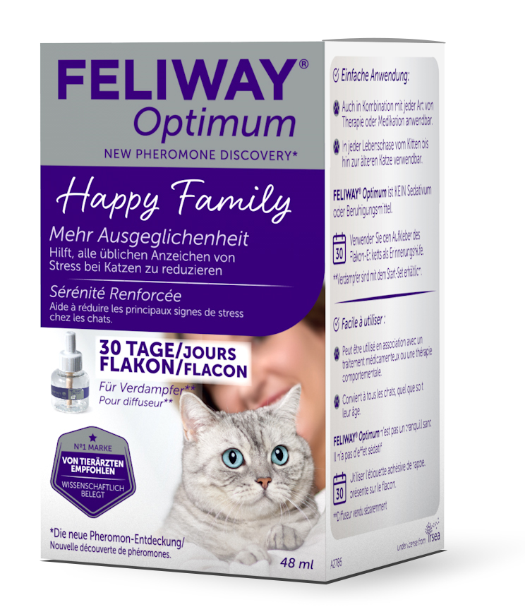 feliway optimum nachf�llflakon