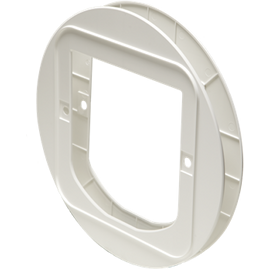 Sureflap Glasmontage-Adapter für SureFlap Katzenklappe