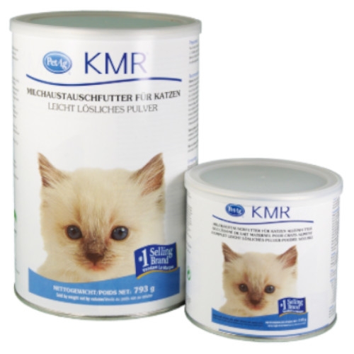 KMR Instant Katzenmilchpulver für Katzenwelpen