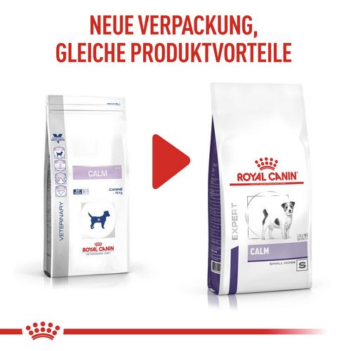 ROYAL CANIN Expert CALM SMALL DOGS  Trockenfutter für Hunde