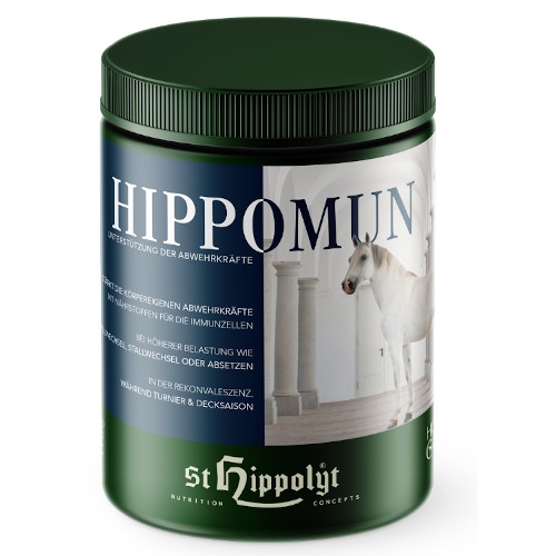 Hippomun von St. Hippolyt