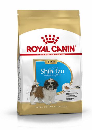 Royal Canin Shih Tzu Puppy Welpenfutter trocken