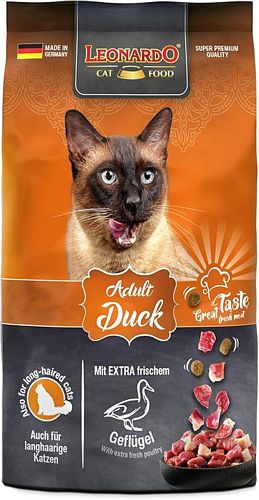 Leonardo - ADULT - DUCK - 300 g