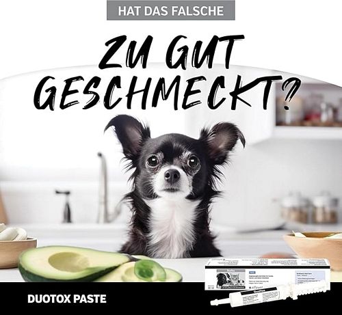 alfavet - DuoTox Paste