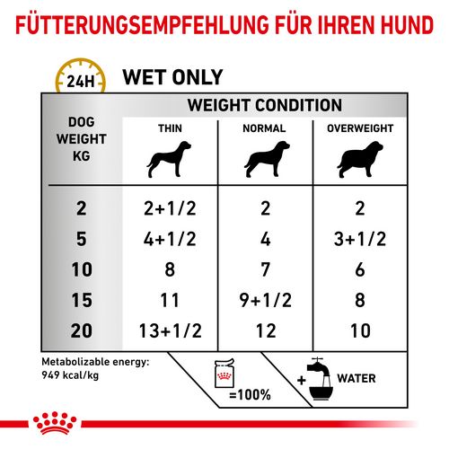 Royal Canin Veterinary URINARY S/O Ageing 7+ Nassfutter für Hunde 12 x 85 g