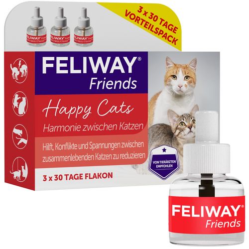 CEVA  Feliway Friends Nachfüller 48ml