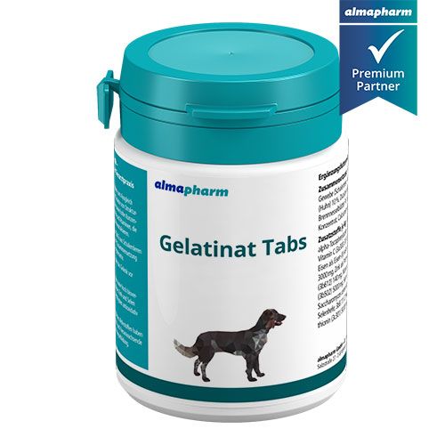 almapharm Gelatinat 30 Tabs H