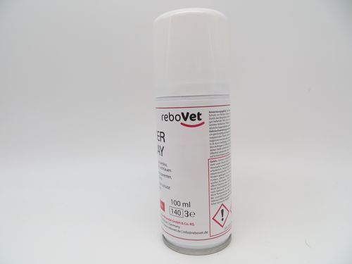 reboVet - BITTERSPRAY - 100 ml