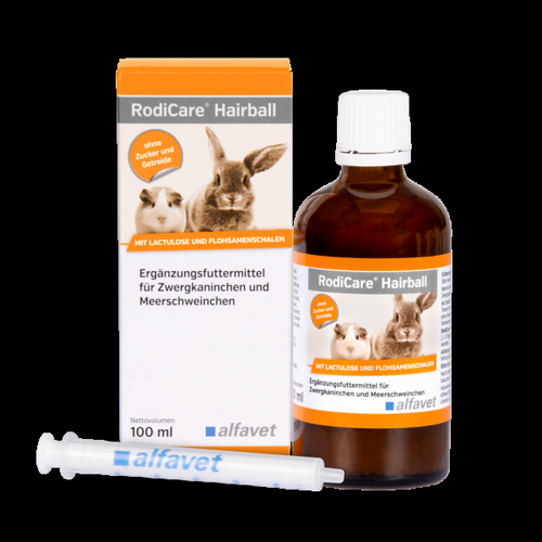 alfavet - Rodicare HAIRBALL - Pumpdosierer - 100 ml alfavet - Rodicare HAIRBALL - Pumpdosierer - 100 ml
