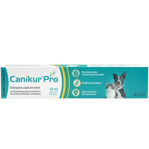 Boehringer Ingelheim - Canikur PRO PASTE - 15 ml Boehringer Ingelheim - Canikur PRO PASTE - 15 ml