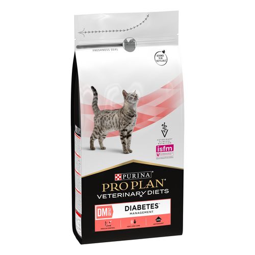 Purina PRO PLAN Veterinary Diets DM DIABETES MANAGEMENT KATZE 1,5 kg