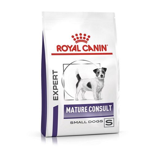 Royal Canin Expert MATURE CONSULT SMALL DOGS Trockenfutter für Hunde 8 kg