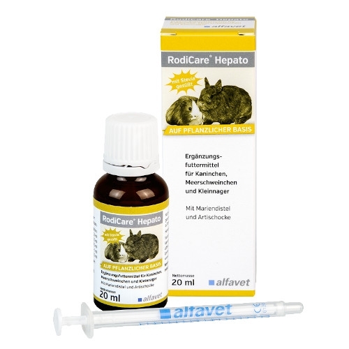 alfavet RodiCare Hepato 20 ml