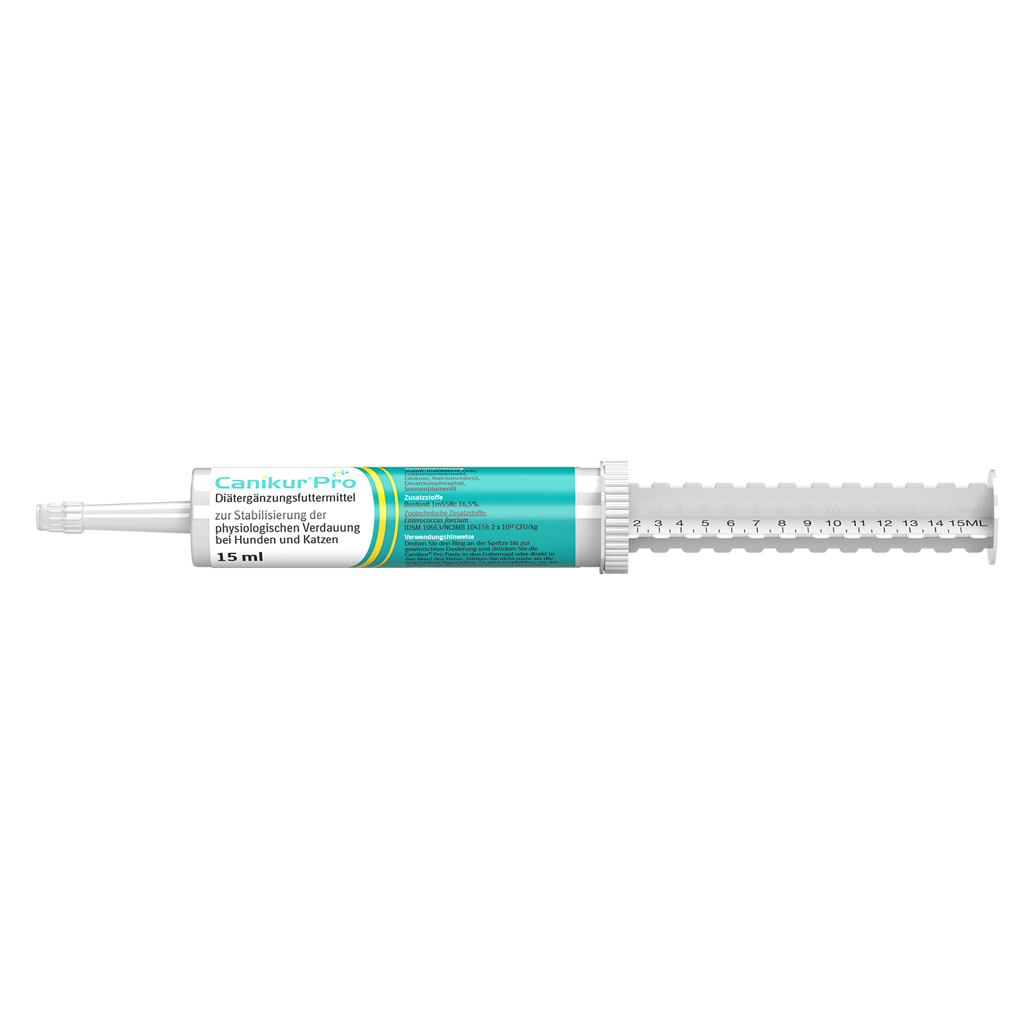 Boehringer Ingelheim - Canikur PRO PASTE - 15 ml