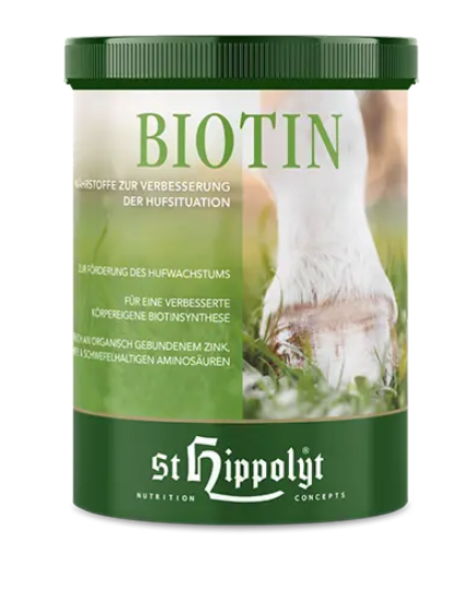 St. Hippolyt Biotin Hoof Mixture