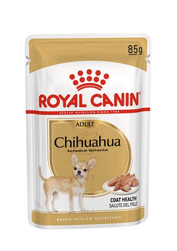 Royal Canin Chihuahua Adult Hundefutter nass