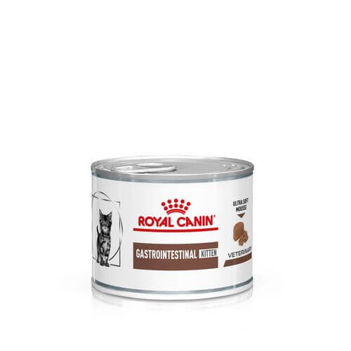 Royal Canin Veterinary GASTROINTESTINAL KITTEN Nassfutter für Katzenwelpen