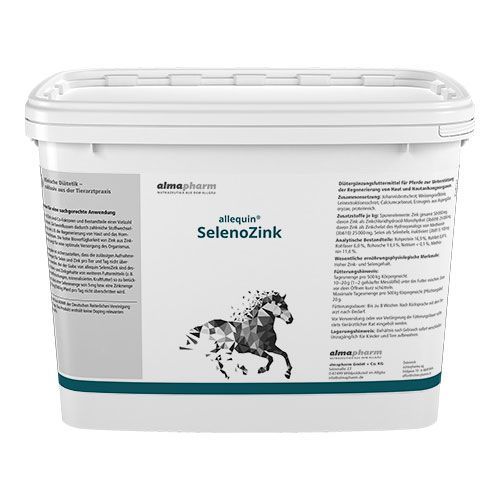 almapharm allequin SelenoZink 5kg