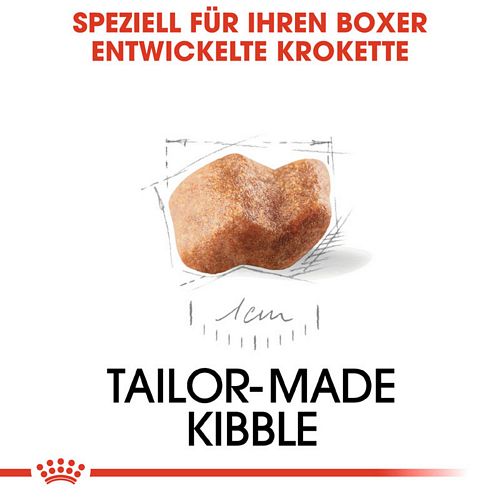 Royal Canin Boxer Puppy Welpentrockenfutter Kroketten