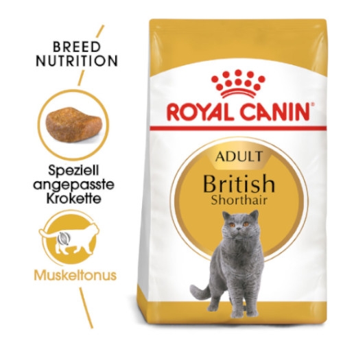 ROYAL CANIN British Shorthair Adult