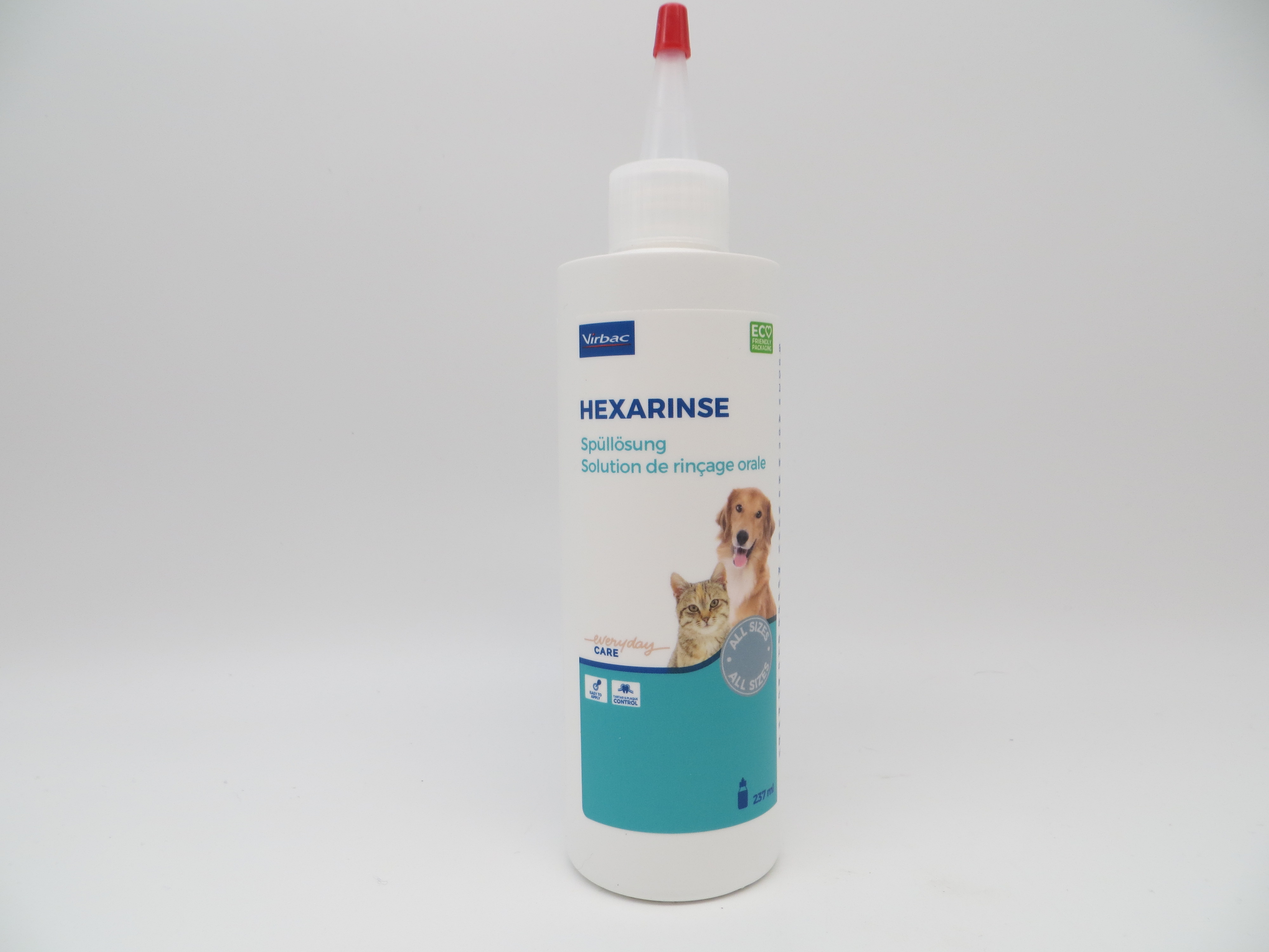 Virbac Hexarinse Spüllösung 237 ml