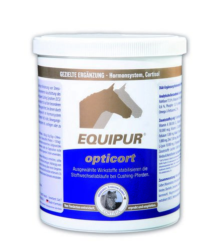 Vetripharm Equipur opticort