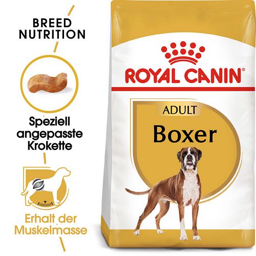 Royal Canin Boxer Adult Trockenfutter für Hunde Royal Canin Boxer Adult Trockenfutter für Hunde