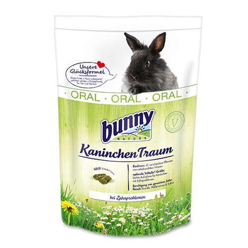 KaninchenTraum oral von Bunny 1,5 kg