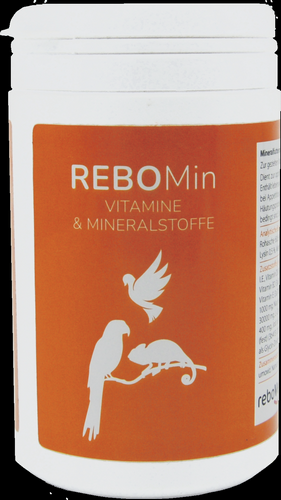 reboVet - REBO-Min - 200 g