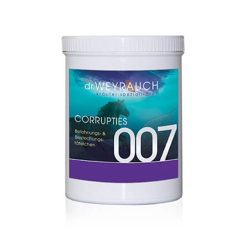 Dr. Weyrauch Nr. 007 Corrupties