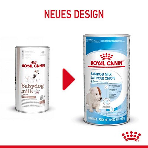 Royal Canin Babydog Milk Canine Instant-Pulver