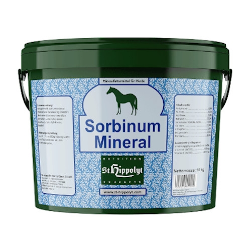 St. Hippolyt Sorbinum Mineral