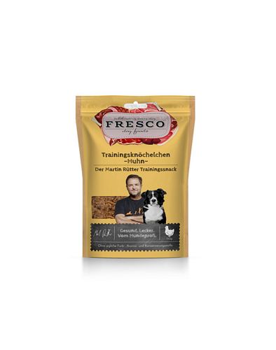 Fresco Trainingsknöchelchen Huhn Tüte Fresco Trainingsknöchelchen Huhn Tüte