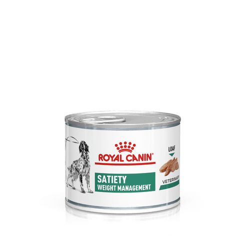 Royal Canin Veterinary SATIETY WEIGHT MANAGEMENT Nassfutter für Hunde