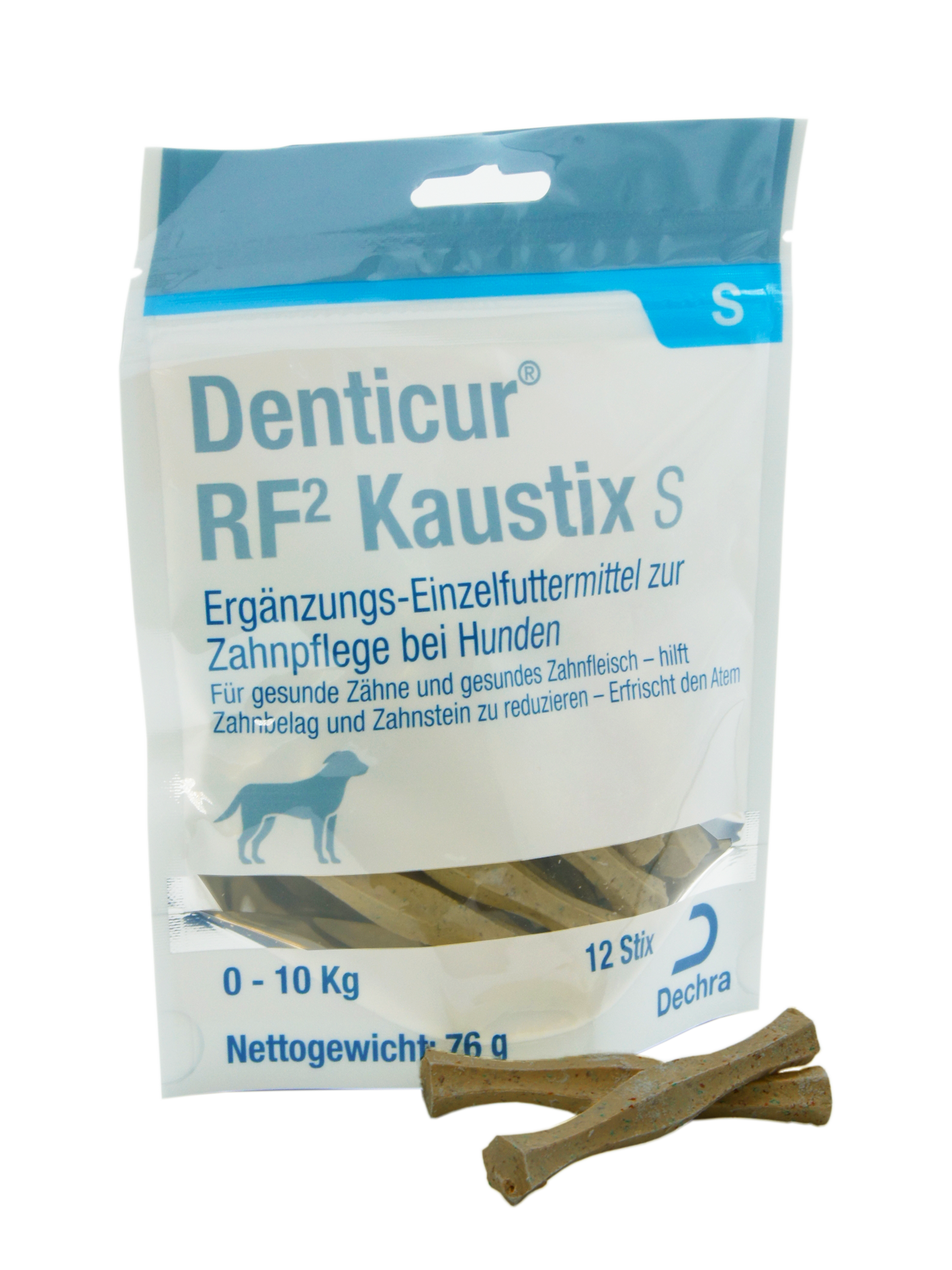 Denticur RF² Kaustix für Hunde von Dechra