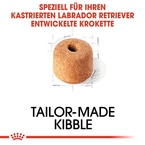 Royal Canin Labrador Retriever Adult Sterilised Trockenfutter Kroketten