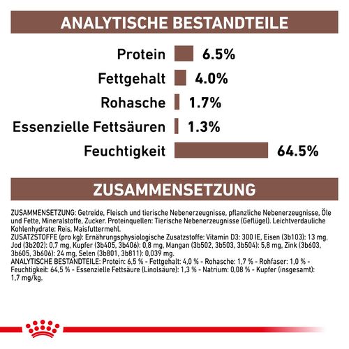 Royal Canin Veterinary HEPATIC Nassfutter für Hunde 12 x 420g