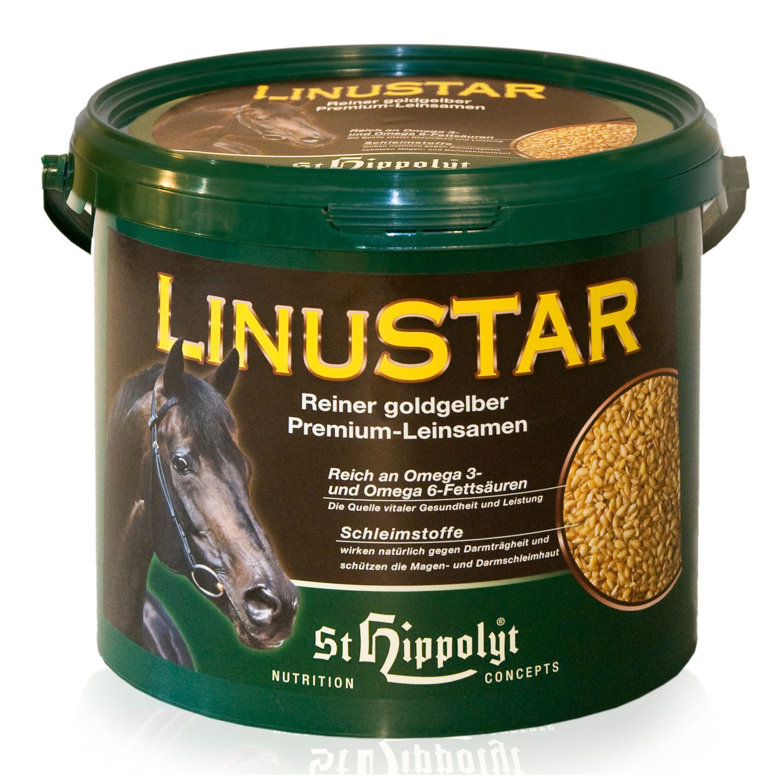 St. Hippolyt LinuStar 