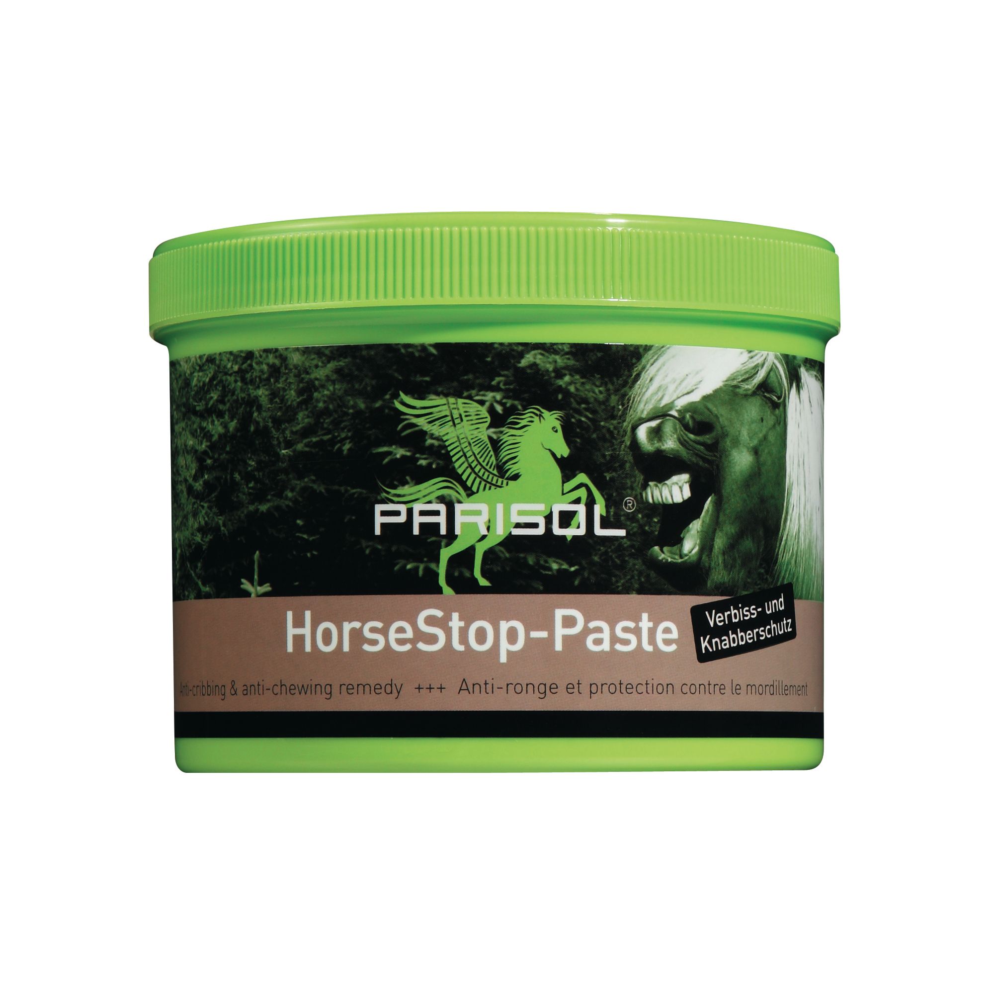 Parisol HorseStop-Paste