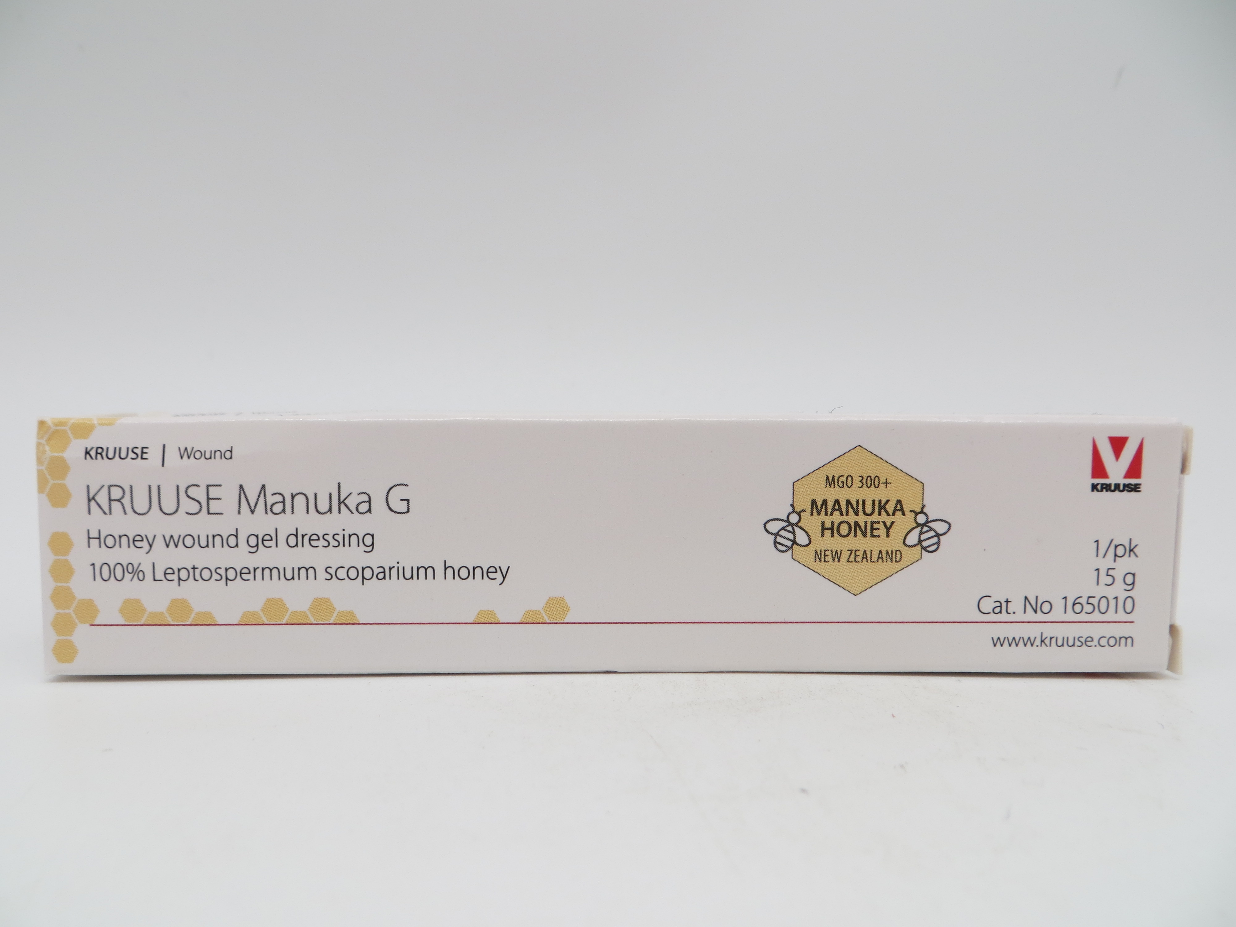 Kruuse Manuka G Honigsalbe