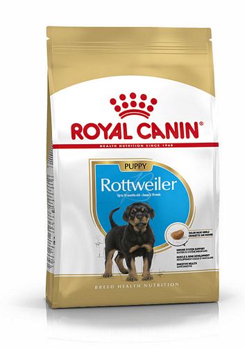 Royal Canin Rottweiler Puppy Welpenfutter trocken