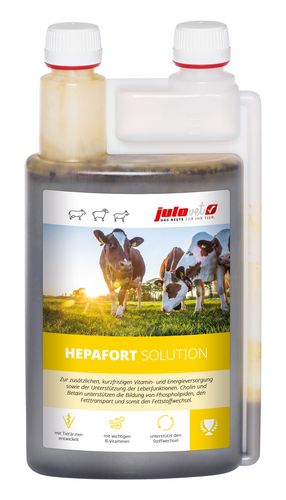 JuloVet - HEPAFORT SOLUTION - 1 Liter