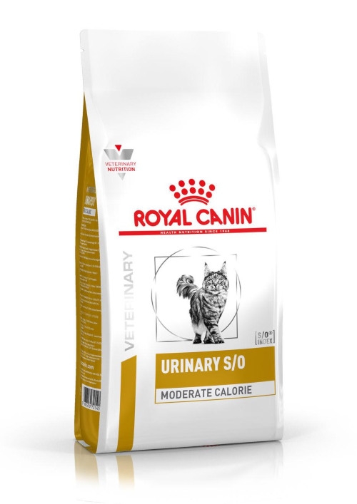 Royal Canin Urinary s/o Moderate Calorie Feline Trockenfutter