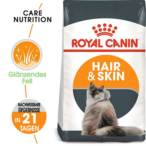 Royal Canin Hair & Skin Care Katzenfutter trocken