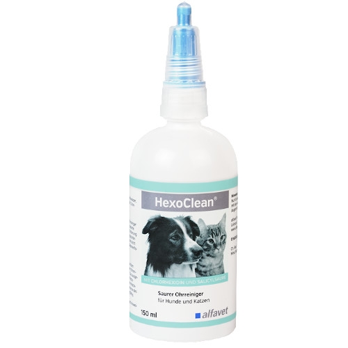 alfavet HexoClean 150 ml