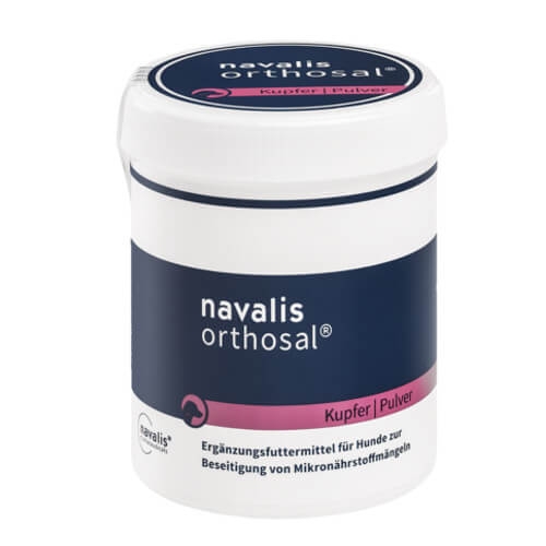 Navalis orthosal KUPFER DOG 150 g