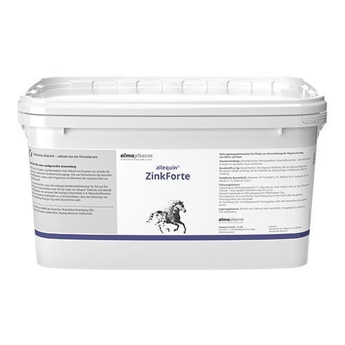 almapharm - allequin ZinkForte - 3 kg