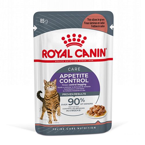 Royal Canin Appetit Control in Soße 12 x 85g