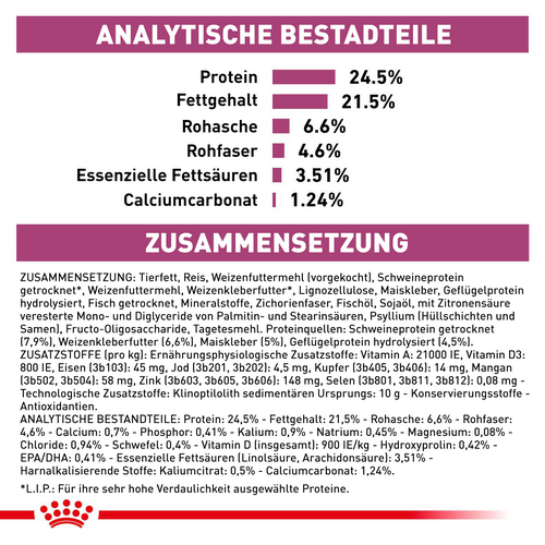 Royal Canin Veterinary RENAL SELECT Trockenfutter für Katzen 400 g