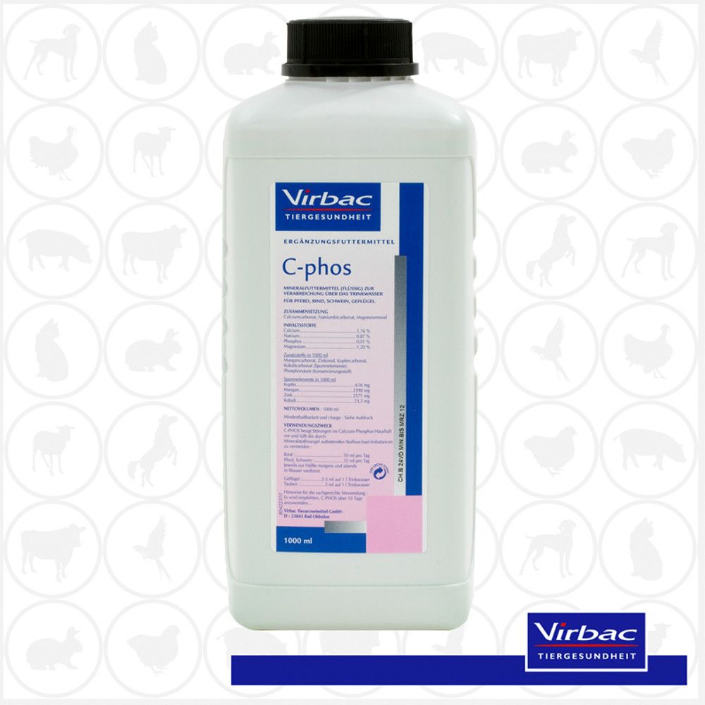 Virbac CalgoPHOS 1000ml